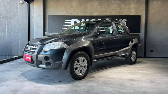FIAT STRADA 1.8 MPI ADVENTURE CD 16V FLEX 2P MANUAL